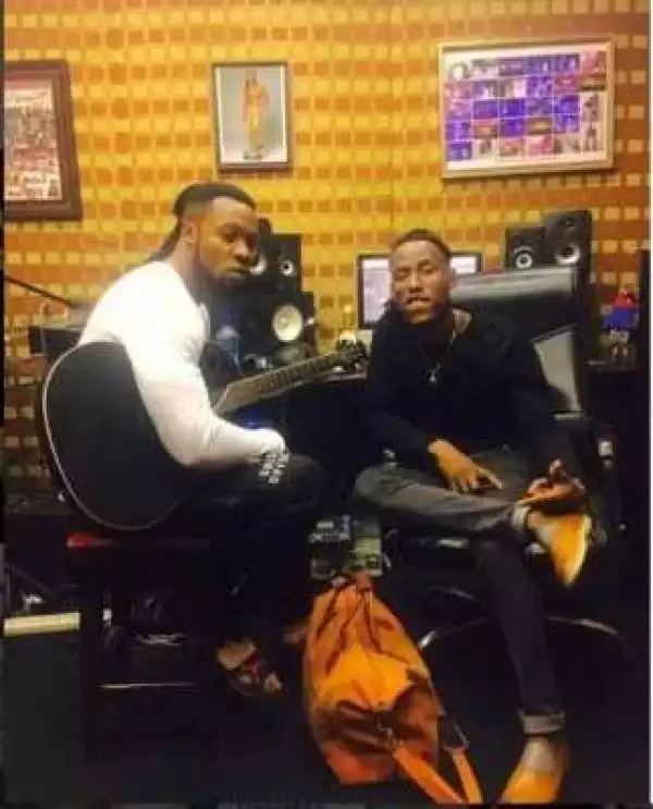 Flavour And Mr 2Kay Set To Drop New Music